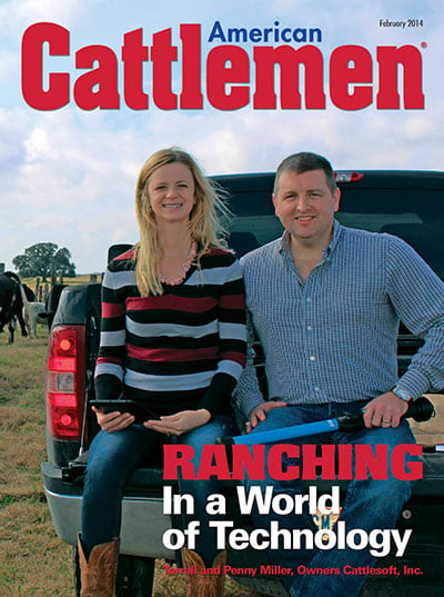 American Cattlemen Cover